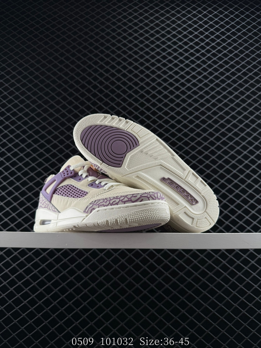 NIKE JORDAN SPIZIKE LOW